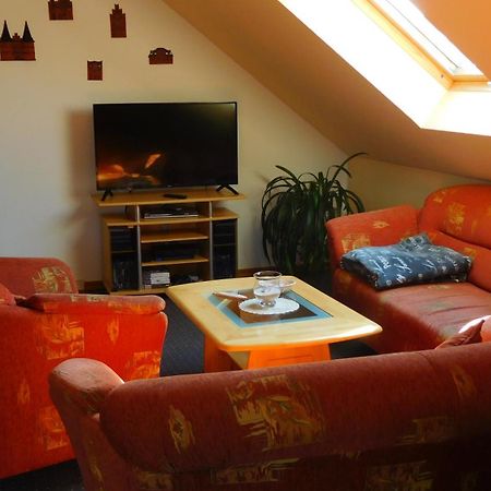 Ferienwohnung Familie Huebner لوبيك المظهر الخارجي الصورة