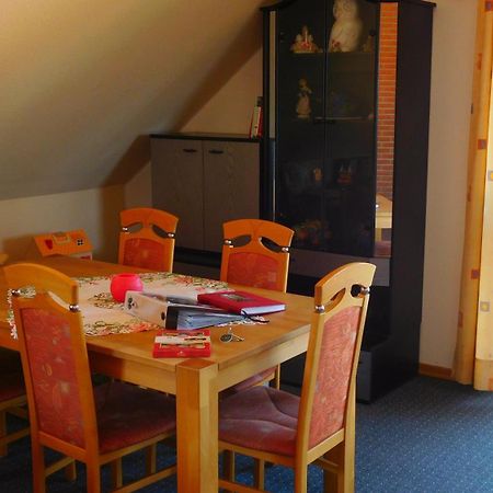 Ferienwohnung Familie Huebner لوبيك المظهر الخارجي الصورة