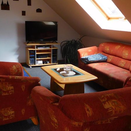 Ferienwohnung Familie Huebner لوبيك المظهر الخارجي الصورة