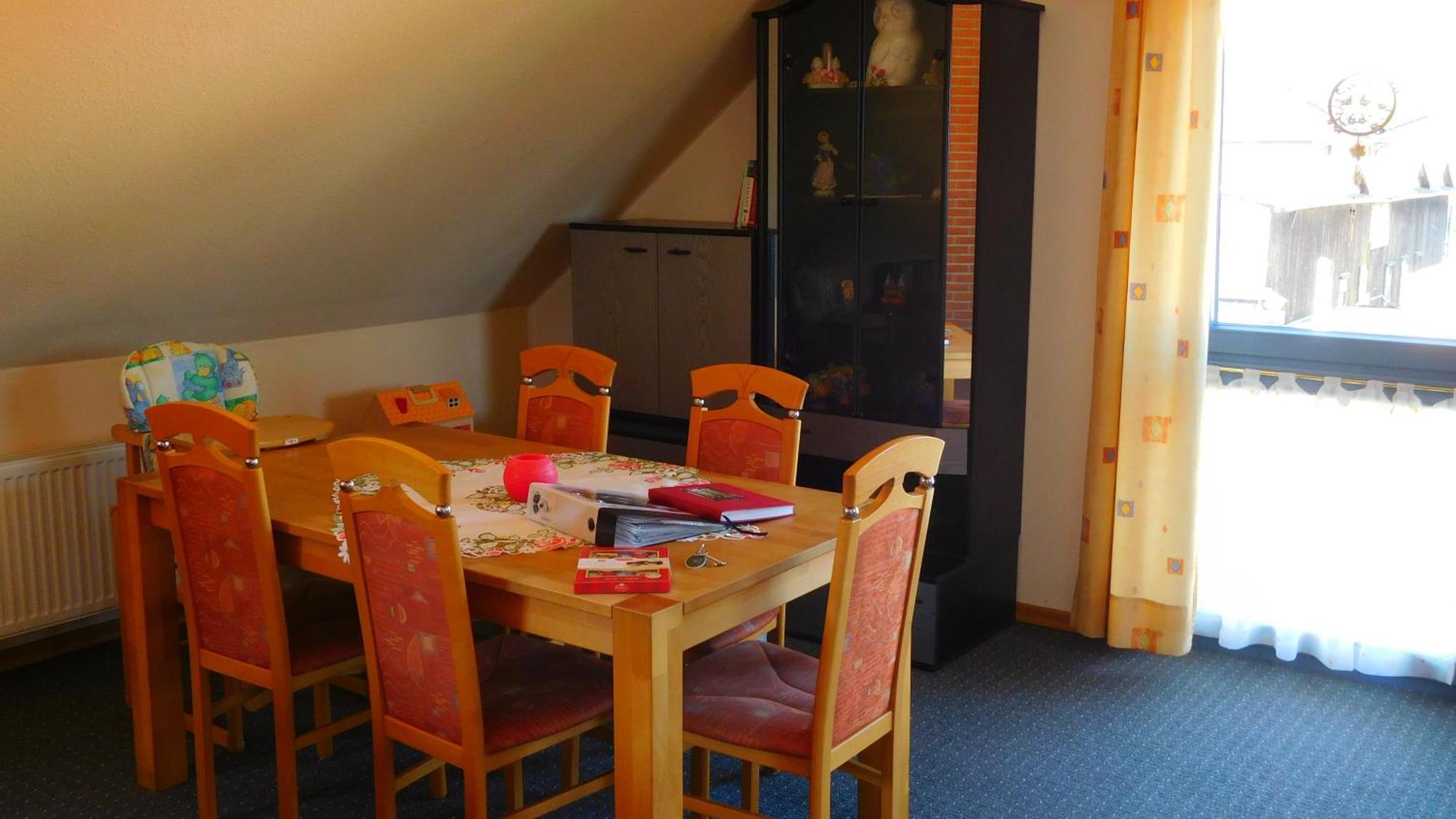 Ferienwohnung Familie Huebner لوبيك المظهر الخارجي الصورة