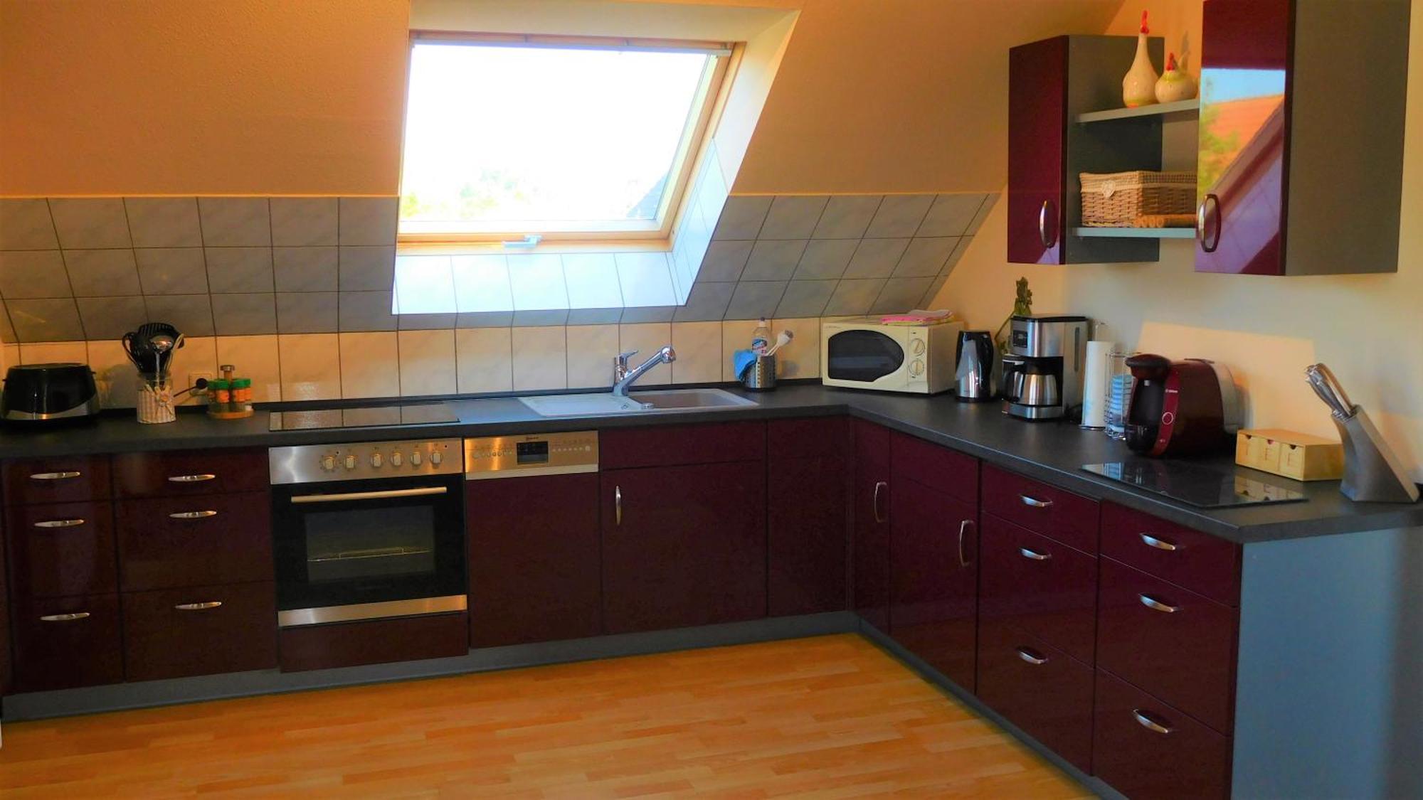 Ferienwohnung Familie Huebner لوبيك المظهر الخارجي الصورة