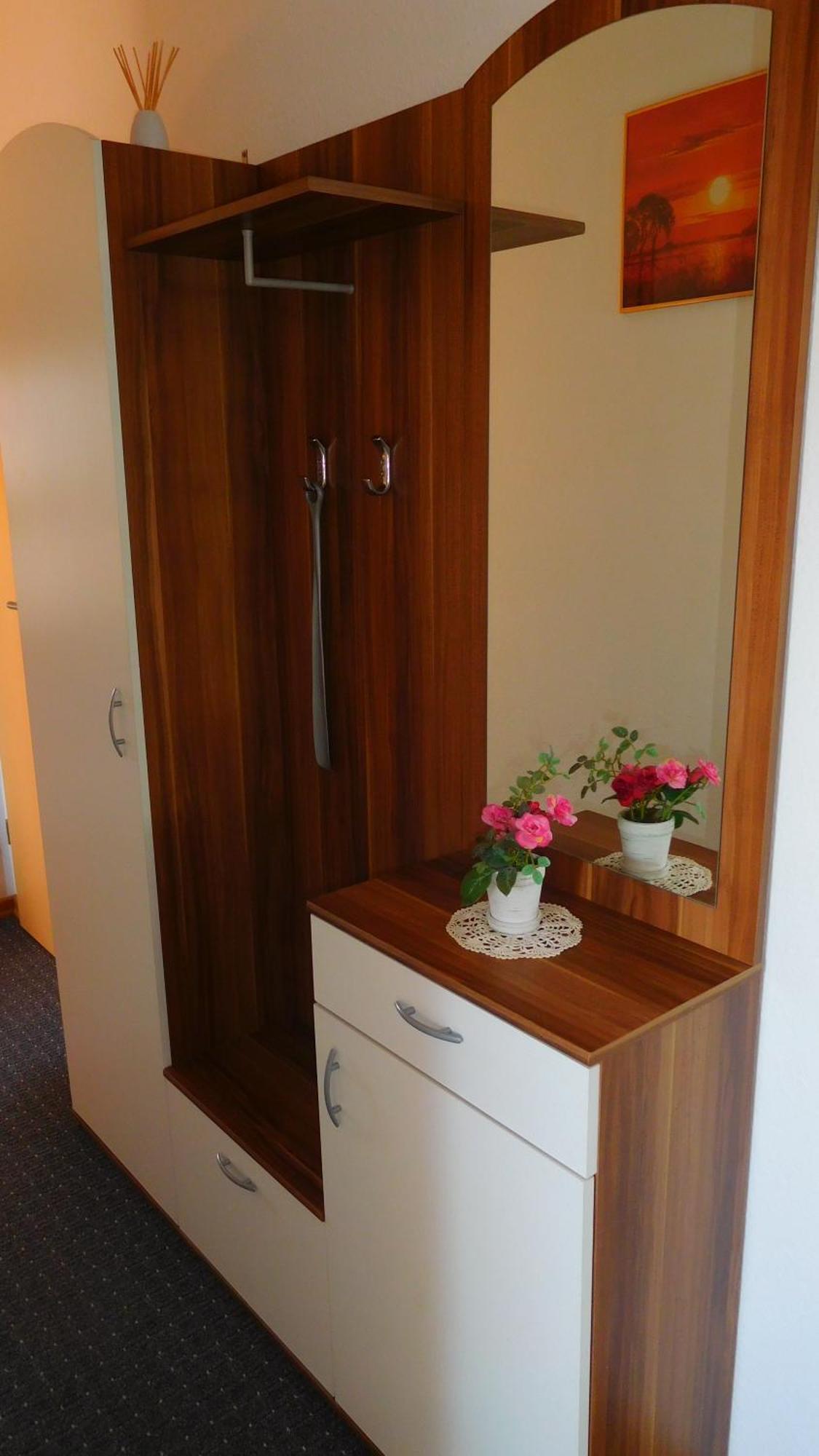 Ferienwohnung Familie Huebner لوبيك المظهر الخارجي الصورة