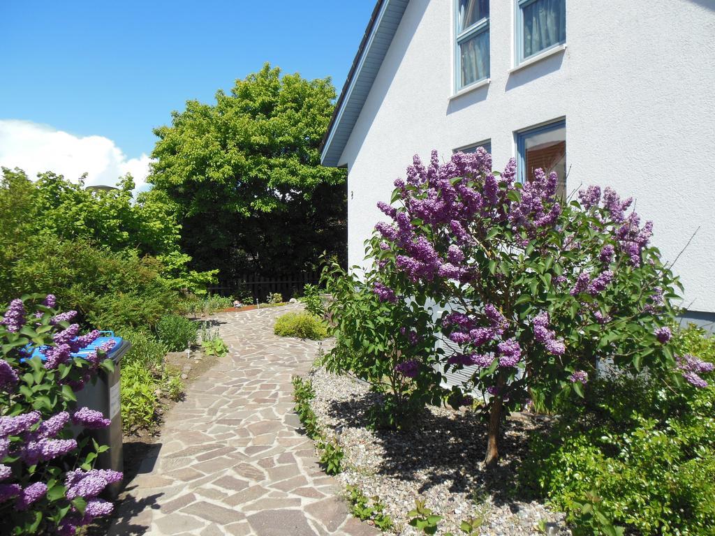 Ferienwohnung Familie Huebner لوبيك الغرفة الصورة