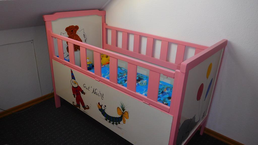 Ferienwohnung Familie Huebner لوبيك المظهر الخارجي الصورة
