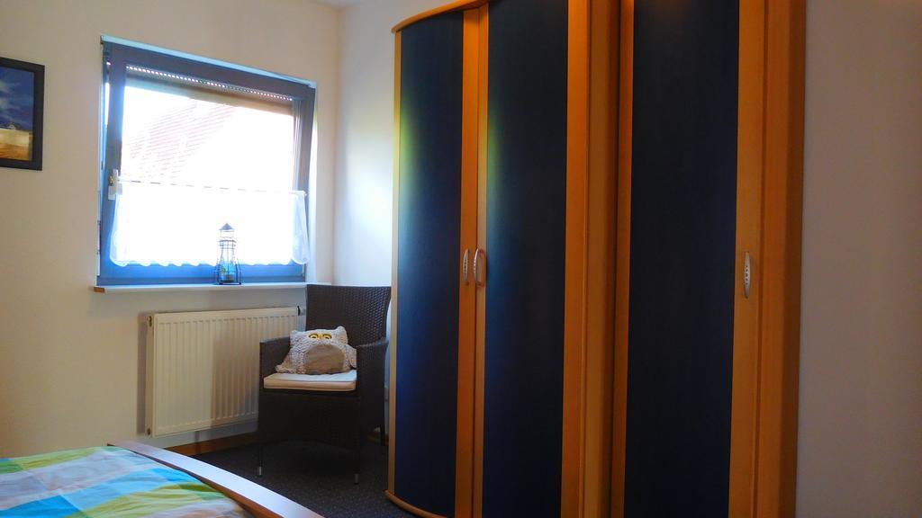 Ferienwohnung Familie Huebner لوبيك المظهر الخارجي الصورة
